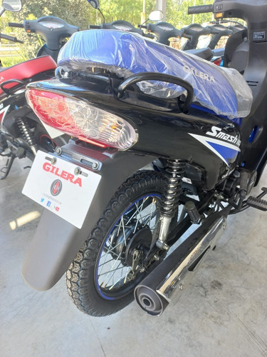 Imagen 11 de 20 de Gilera Smash 110 Full Brandsen Chakan Moto Promo Apertura