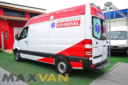 Imagem 14 de 14 de Ambulância Uti | Ambulância Remoção | Ducato | Sprinter Uti