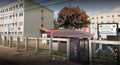 Imagem 1 de 8 de Kitnet Com 1 Dormitório À Venda, 27 M² Por R$ 128.000,00 - Alto Da Colina - Londrina/pr - Kn0002