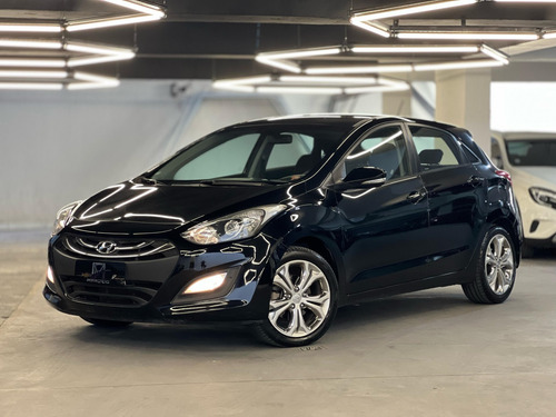 Hyundai I30 1.8 MPI 16V GASOLINA 4P AUTOMATICO