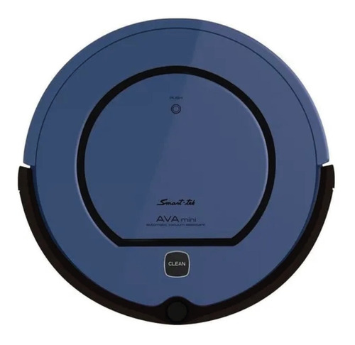 Aspiradora Robot Smart-tek Ava Mini Dark Blue 1000 Kpa Color Azul oscuro