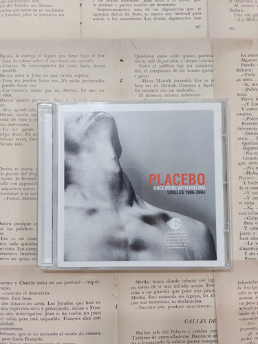 Placebo - Once More With Feeling. Singles 1996-2004