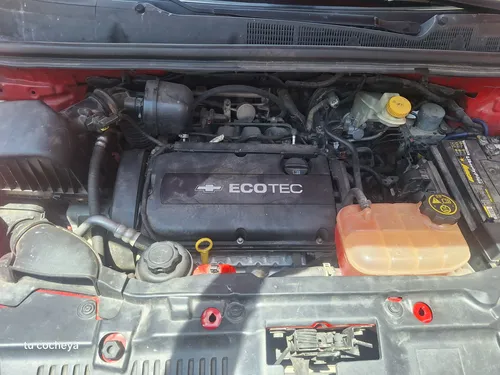 Chevrolet Tracker 1.8 Lt Automática 4x2