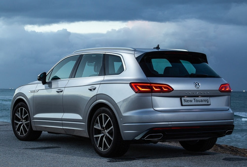 Nueva Volkswagen Touareg 3.0 Tdi V6 4x4 Aut Premium Gs