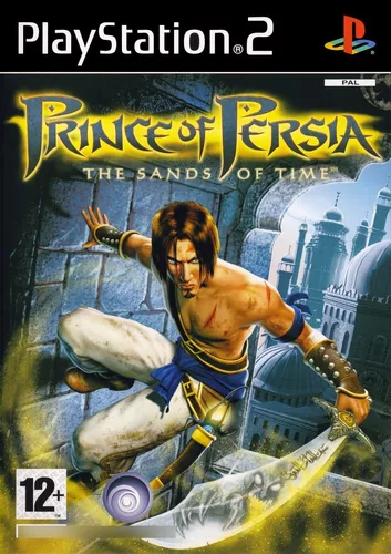 Buy Prince of Persia Trilogy for PS2