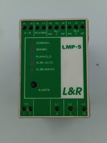 Lmp-5 L&r (Usado)
