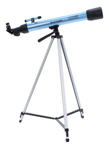 Telescopio celestron land and sky best sale 50