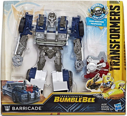 Transformers Barricade Hasbro 