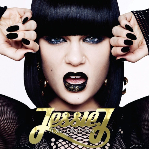 Jessie J - Who You Are - Cd