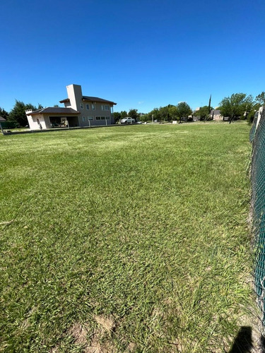 Imagen 2 de 8 de Lote En Venta En Country San Isidro (villa Allende)