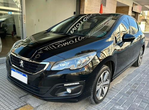 Peugeot 308 1.6 Feline Hdi 115cv