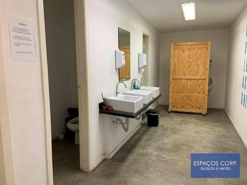 Imagem 7 de 13 de Laje Comercial À Venda Por R$5.000.000, Ou Para Alugar Por R$29.120, Com 448m² - Pinheiros - São Paulo/sp - Lj0474