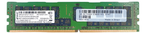 Memória Smart Pc4 2666v 32gb 2rx4 - M393a4k40bb2-ctd
