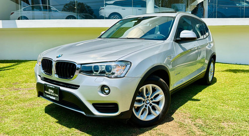 BMW X3 2.0 sDrive20iA At