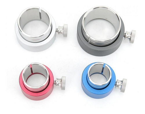 Soporte De Movimiento De Reloj De Metal De 4 Unidades/juego,