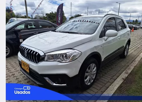 Suzuki S-Cross 1.6 Ga 2wd | TuCarro