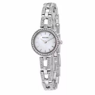 Reloj Bulova Dama 96x130 Agente Oficial Envio Sin Cargo M