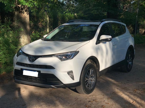 Toyota RAV4 2.5 Vx