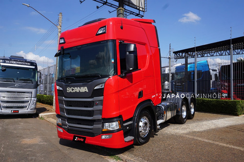 Scania R 450 6x2 2022 (ñ 540, 500) Ref. 5e46