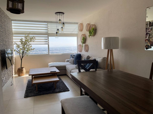 Imagen 6 de 21 de Impecable Departamento Con Excelentes Acabados Y Vista Excepcional, Punta Norte.