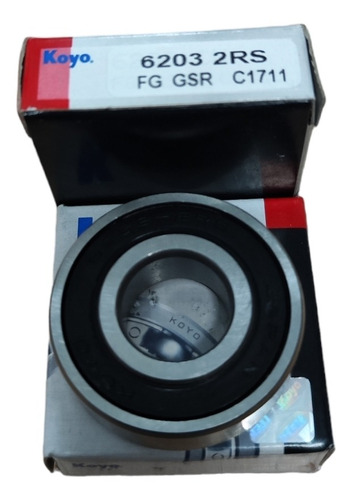 Rolineras Rodamientos 2rs Koyo Rin Trasero Rayos Tx200