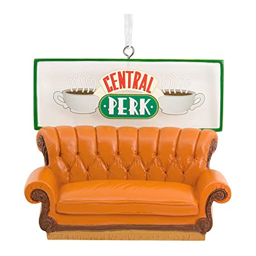 Friends Central Perk Cafe Couch - Adorno Navideño, Mul...