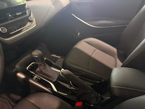Toyota Corolla Xei