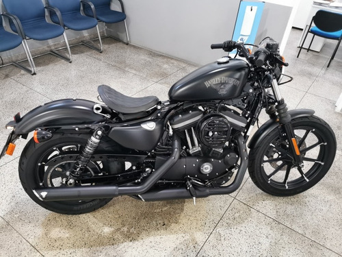 Harley Davidson Xl883 Iron 2018