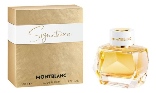 Mont Blanc Signature Absolue EDP, 50 ml