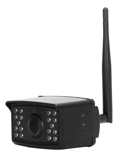 Cámara De Visión Trasera Wifi Hd, Ip67, Impermeable, 18 Led,