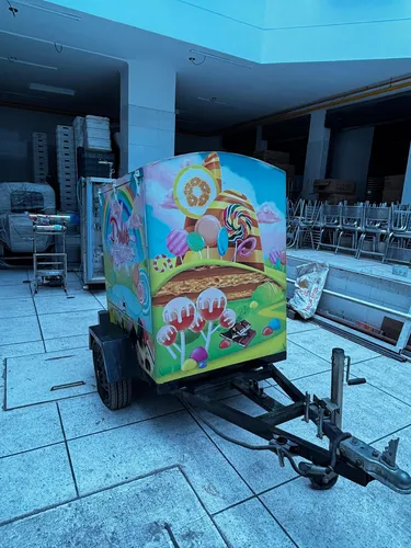Tráiler O Remolque