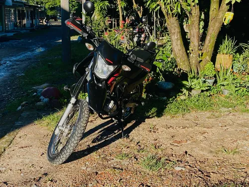 Xr 150l Honda