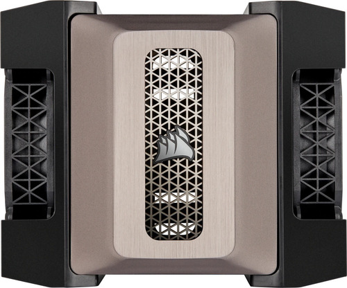 Cpu Cooler Corsair A500 High Performance Dual Fan -- 169 Mm