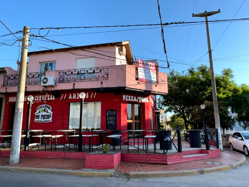 Inversión Estratégica En Esquina Comercial: Local Y Departamento En El Centro De La Ciudad