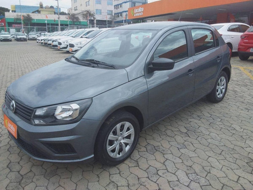 Volkswagen Gol 1.0 12v Mpi Totalflex 4p Manual