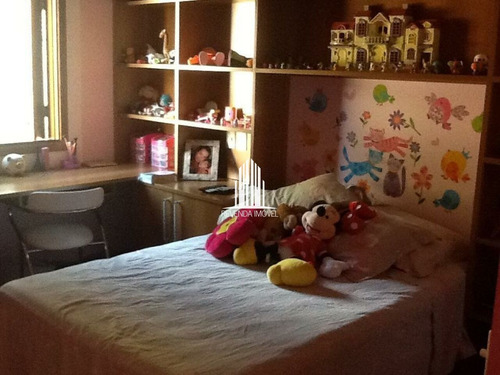 Imagem 8 de 15 de Casa Condomínio Nova Higienópolis Com 4 Suítes Com Closet E 4 Vagas De Garagem - Al1175