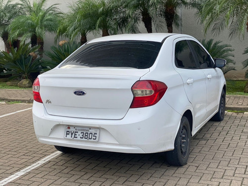 Imagem 4 de 9 de Ford Ka+ Sedan Se 1.0 - Agendar Visita