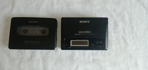 Walkman Sony Anos 80 - Para Conserto (Usado)