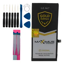Comprar Kit Ferramentas + Ba-teria Gold Edition Compativel iPhone 11