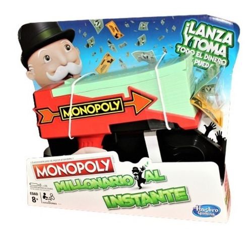 Monopoly, Millonario Al Instante