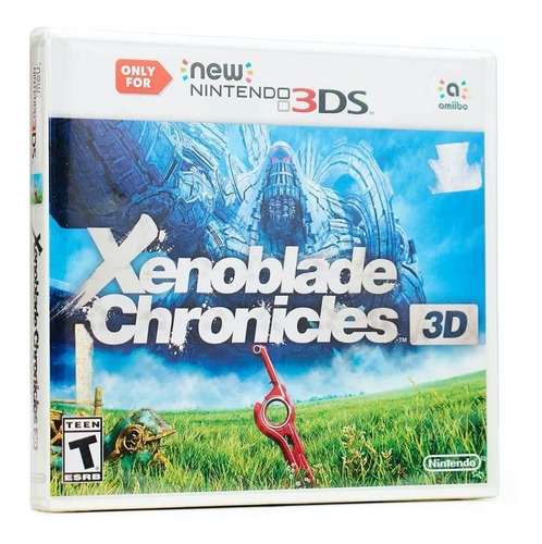 Xenoblade Chronicles 3d