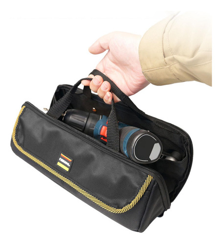 Bolsa De Herramientas Para Electricistas, Estuche De