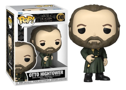 Funko Pop! Television: House Of The Dragon Otto Hightower