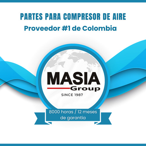 Filtro Para Compresores  Sullair 2250047-734