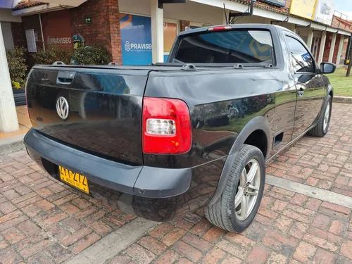 Volkswagen Saveiro 1.6cc Mt Aa 4x2