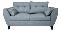 Comprar Sillon 2 Cuerpos Sofa Living Nórdico Chenille Living Moderno