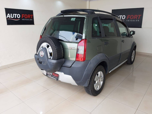 Imagem 6 de 10 de Fiat Idea 1.8 Mpi Adventure Locker 8v Flex 4p Manual