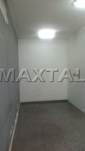 Imagem 13 de 15 de Lindo Prédio Comercial Na Av. Gen. Ataliba Leonel - Mi81442