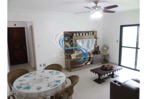 Imagem 6 de 30 de Apartamento 2 Dormitórios Sendo 1 Suite Em Praia Grande - Vila Caiçara - V2913