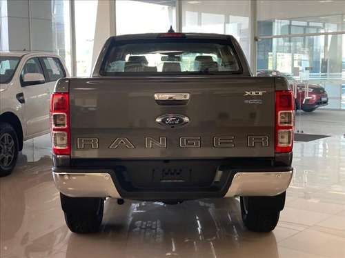 Imagem 3 de 8 de Ford Ranger Ranger 3.2 Xlt 4x4 Diesel Automatico